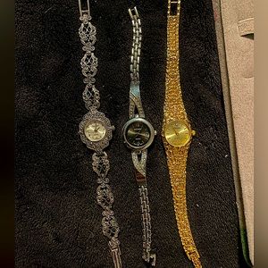 Ladies watches.